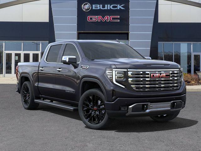 2024 GMC Sierra 1500 Vehicle Photo in DANBURY, CT 06810-5034