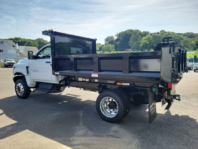 2023 Chevrolet Silverado 5500 HD Vehicle Photo in DANBURY, CT 06810-5034