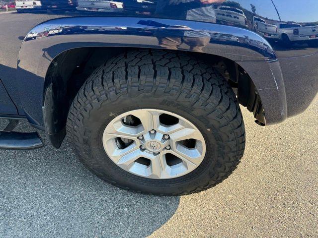 2020 Toyota 4Runner Vehicle Photo in Salt Lake City, UT 84115-2787