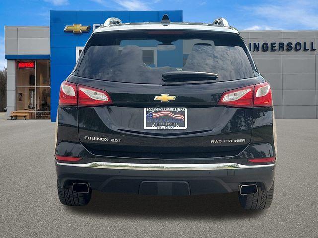 2019 Chevrolet Equinox Vehicle Photo in PAWLING, NY 12564-3219