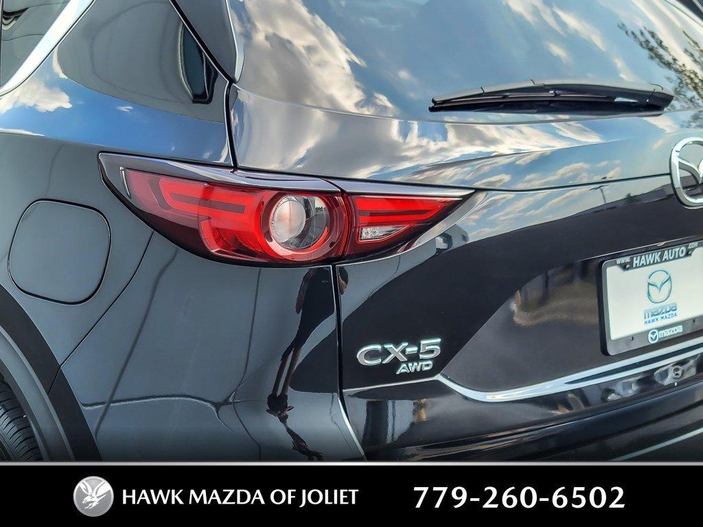 2021 Mazda CX-5 Vehicle Photo in Saint Charles, IL 60174