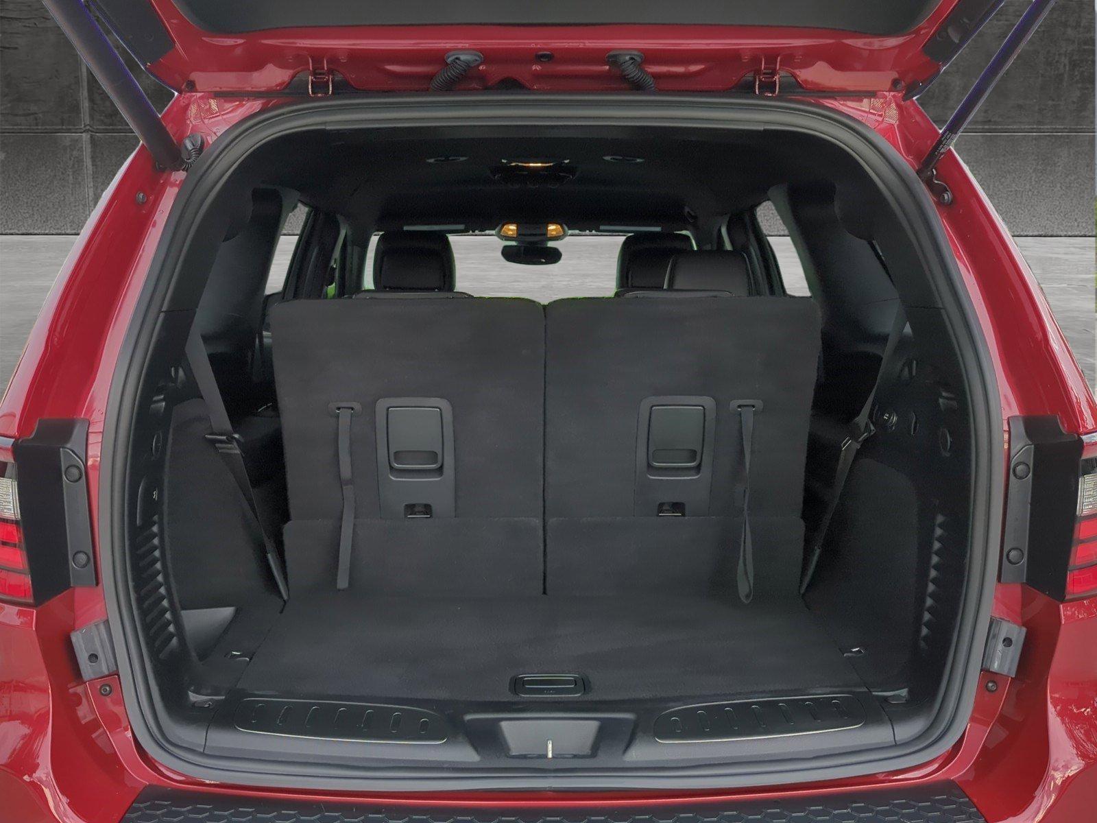 2020 Dodge Durango Vehicle Photo in Pembroke Pines, FL 33027