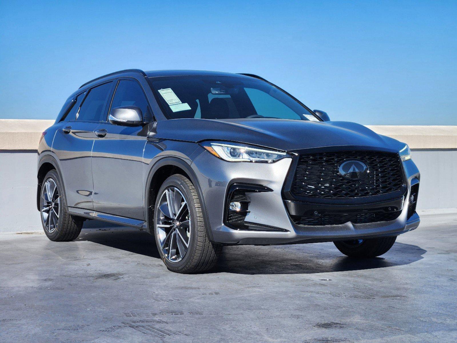 2024 INFINITI QX50 Vehicle Photo in DALLAS, TX 75209