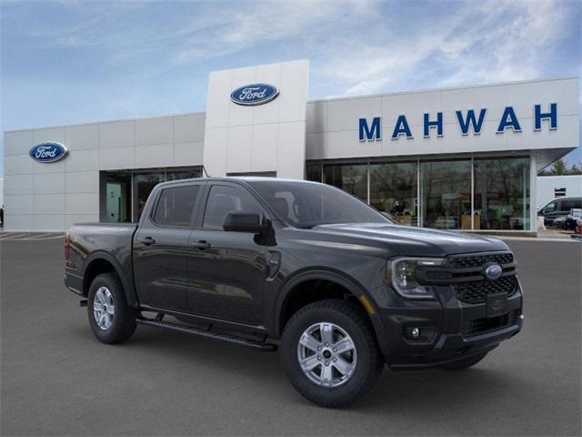 2024 Ford Ranger Vehicle Photo in Mahwah, NJ 07430-1343