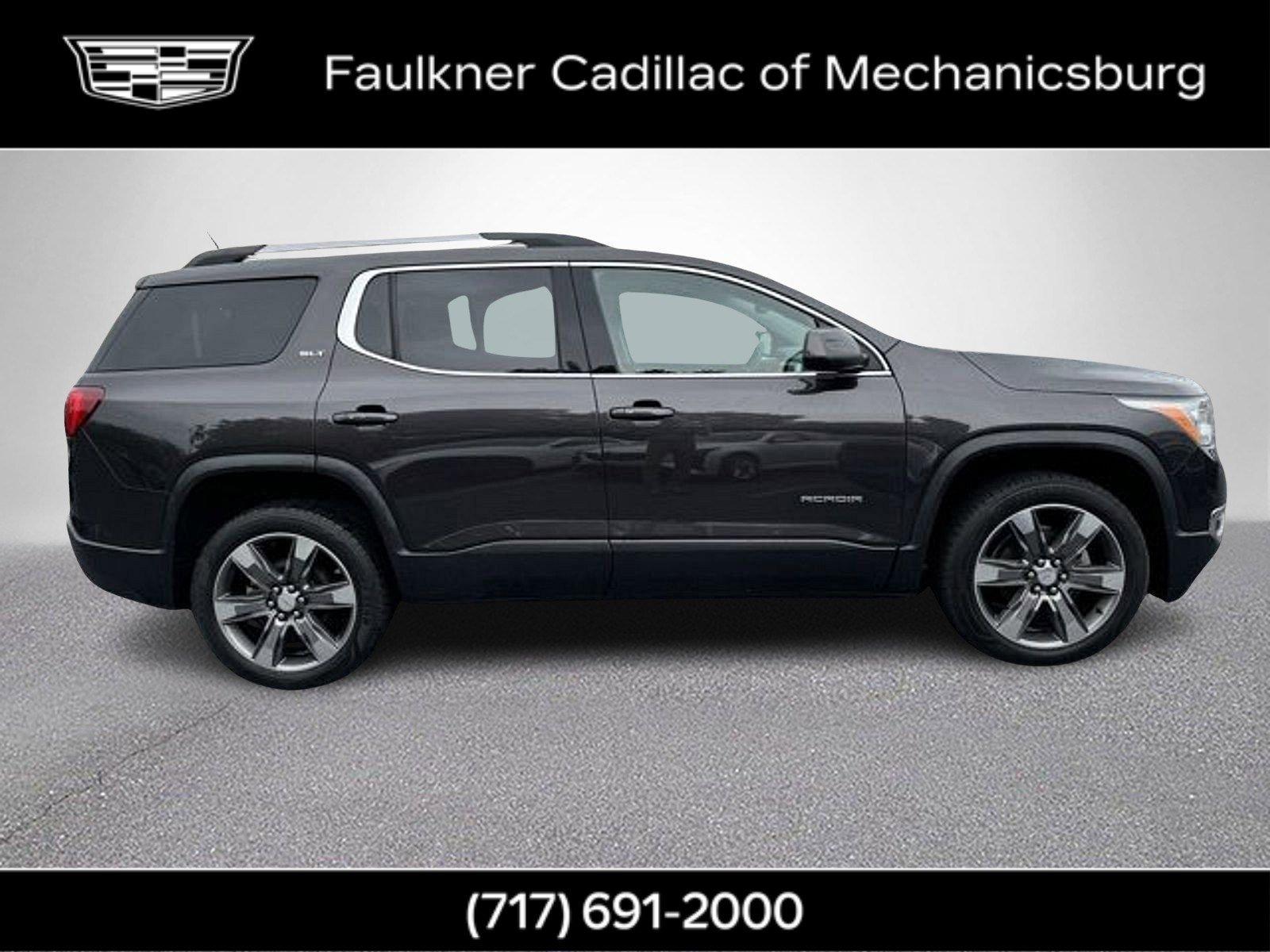 2019 GMC Acadia Vehicle Photo in MECHANICSBURG, PA 17050-1707