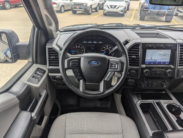 2020 Ford F-150 Vehicle Photo in POMEROY, OH 45769-1023