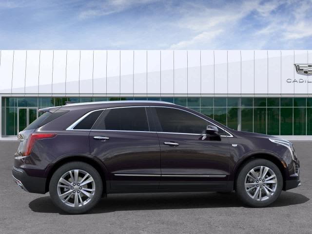 2024 Cadillac XT5 Vehicle Photo in POMPANO BEACH, FL 33064-7091