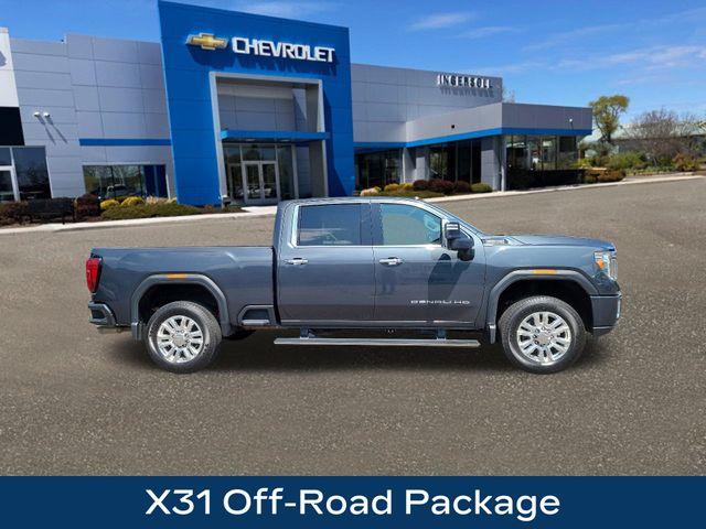 2021 GMC Sierra 2500 HD Vehicle Photo in DANBURY, CT 06810-5034