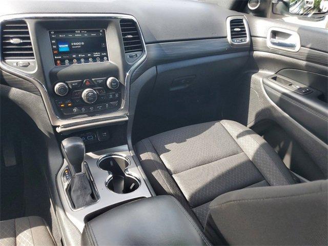 2021 Jeep Grand Cherokee Vehicle Photo in SUNRISE, FL 33323-3202