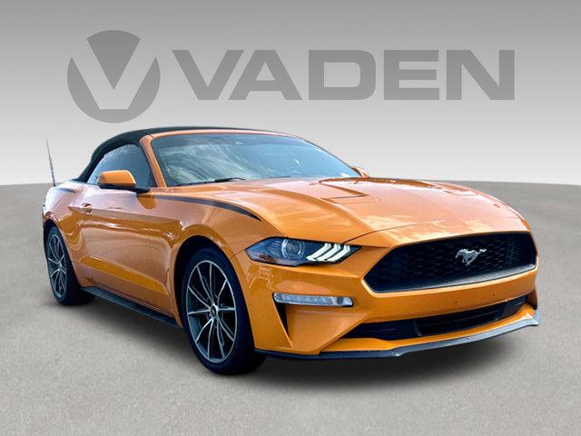 2019 Ford Mustang Vehicle Photo in Savannah, GA 31419