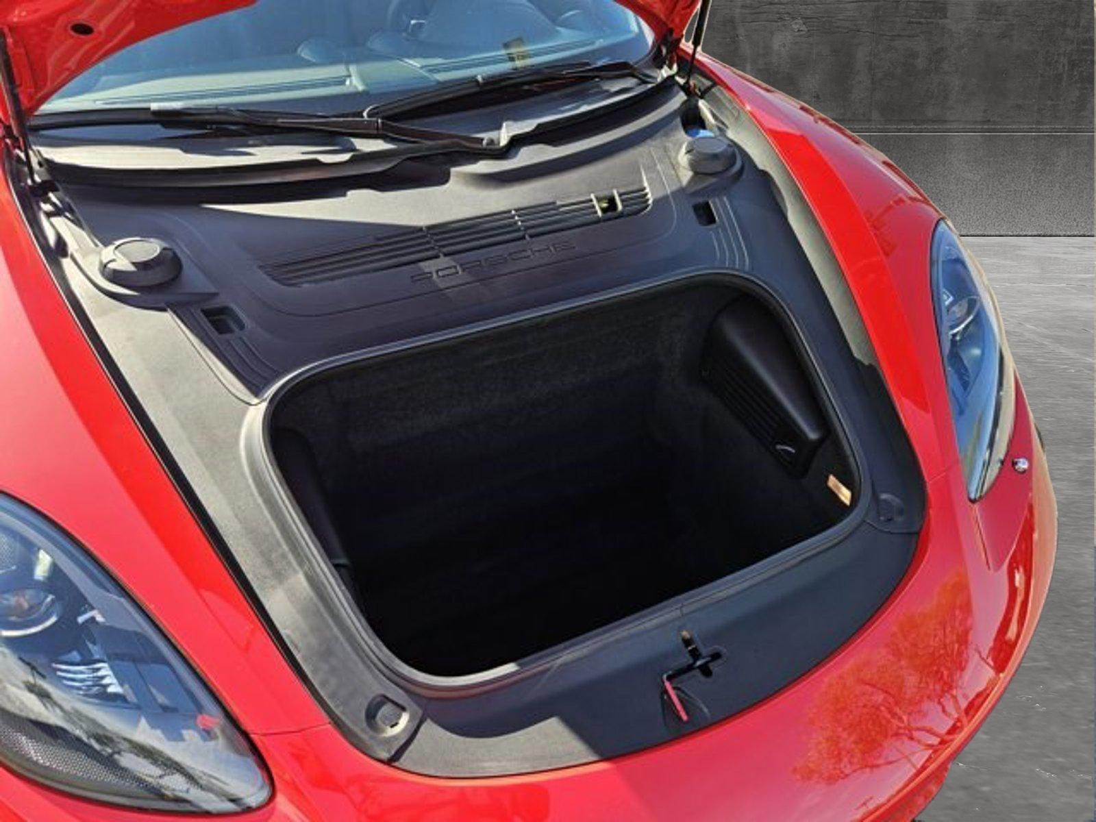 2024 Porsche 718 Boxster Vehicle Photo in LAS VEGAS, NV 89146-3033