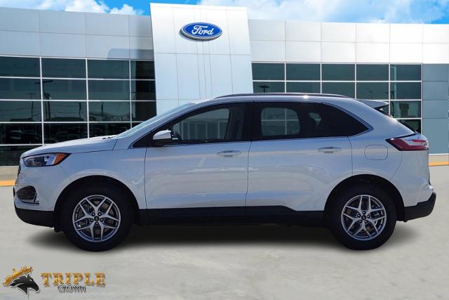 2024 Ford Edge Vehicle Photo in STEPHENVILLE, TX 76401-3713