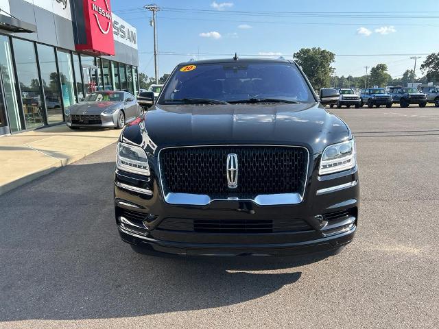 Used 2020 Lincoln Navigator Reserve with VIN 5LMJJ2LT5LEL03374 for sale in Martin, TN