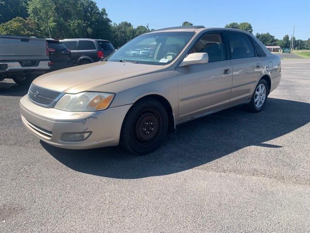 Used 2001 Toyota Avalon XL with VIN 4T1BF28B81U132115 for sale in New Madrid, MO