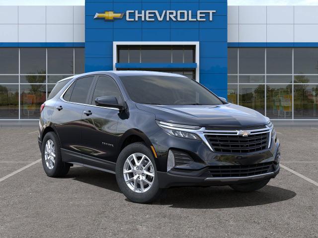 2024 Chevrolet Equinox Vehicle Photo in DETROIT, MI 48207-4102