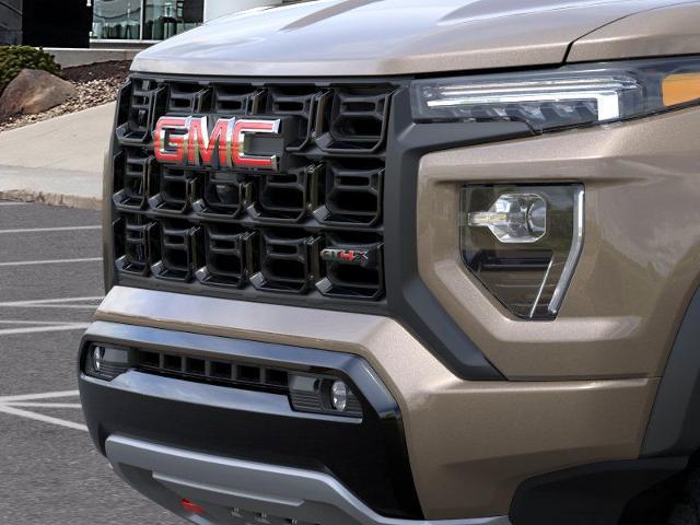 2024 GMC Canyon Vehicle Photo in SALT LAKE CITY, UT 84119-3321