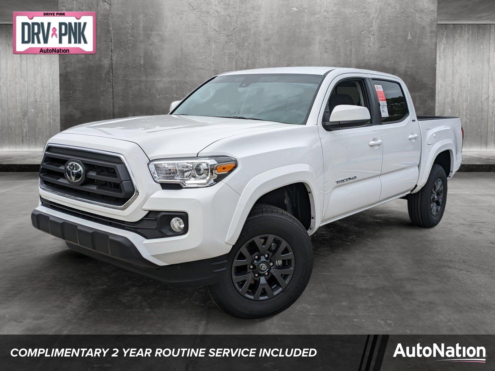 2023 Toyota Tacoma 2WD Vehicle Photo in Ft. Myers, FL 33907