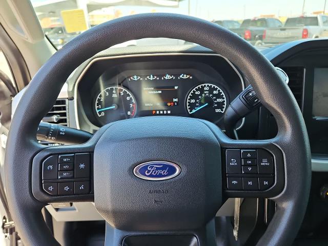 2021 Ford F-150 Vehicle Photo in San Angelo, TX 76901