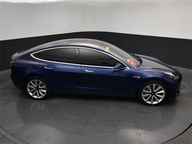 2018 Tesla Model 3 Vehicle Photo in LAS VEGAS, NV 89118-3267