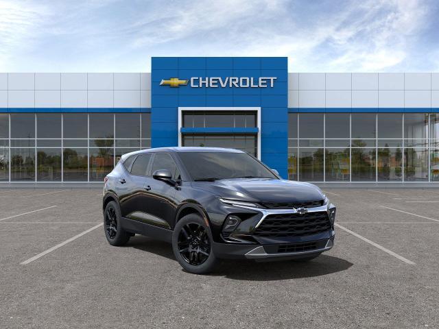 2025 Chevrolet Blazer Vehicle Photo in GREENACRES, FL 33463-3207