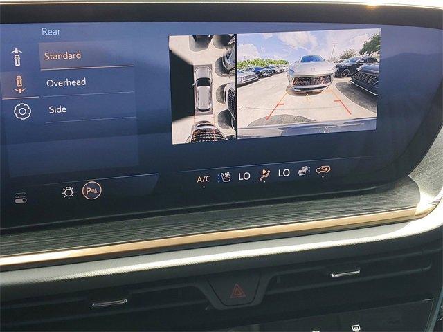 2024 Buick Envision Vehicle Photo in SUNRISE, FL 33323-3202