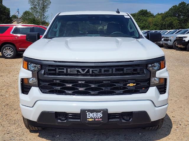 2024 Chevrolet Silverado 1500 Vehicle Photo in PARIS, TX 75460-2116