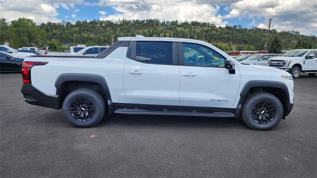 2024 Chevrolet Silverado EV Vehicle Photo in FLAGSTAFF, AZ 86001-6214