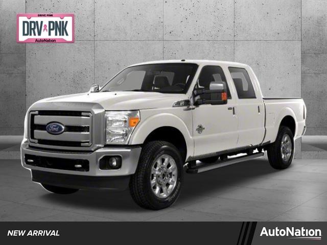 2013 Ford Super Duty F-250 SRW Vehicle Photo in Jacksonville, FL 32256