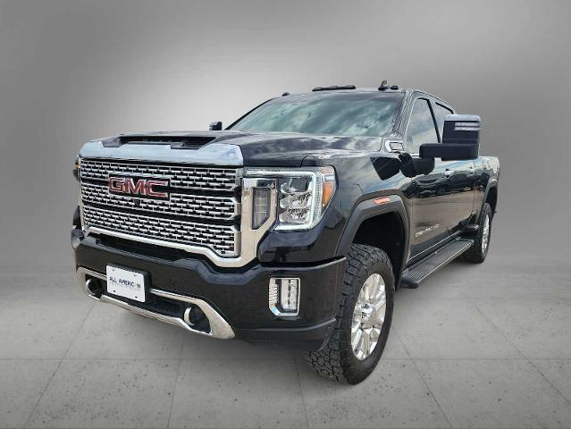 2022 GMC Sierra 2500 HD Vehicle Photo in MIDLAND, TX 79703-7718