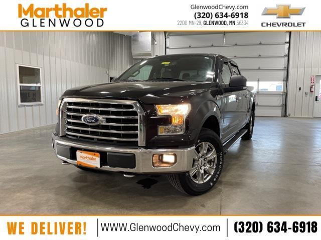 2016 Ford F-150 Vehicle Photo in GLENWOOD, MN 56334-1123