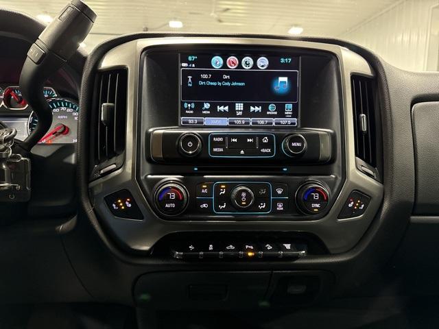 2019 Chevrolet Silverado 3500HD Vehicle Photo in GLENWOOD, MN 56334-1123