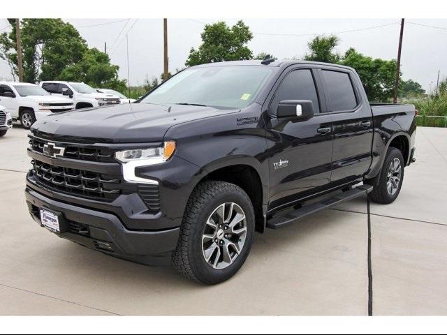 2024 Chevrolet Silverado 1500 Vehicle Photo in ROSENBERG, TX 77471-5675