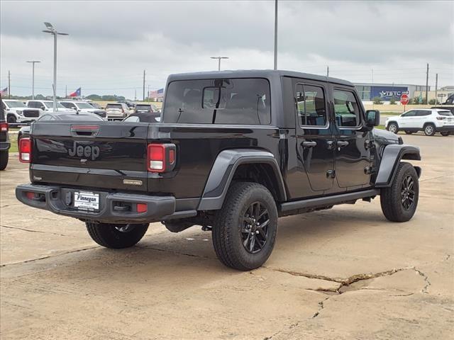 2023 Jeep Gladiator Vehicle Photo in ROSENBERG, TX 77471