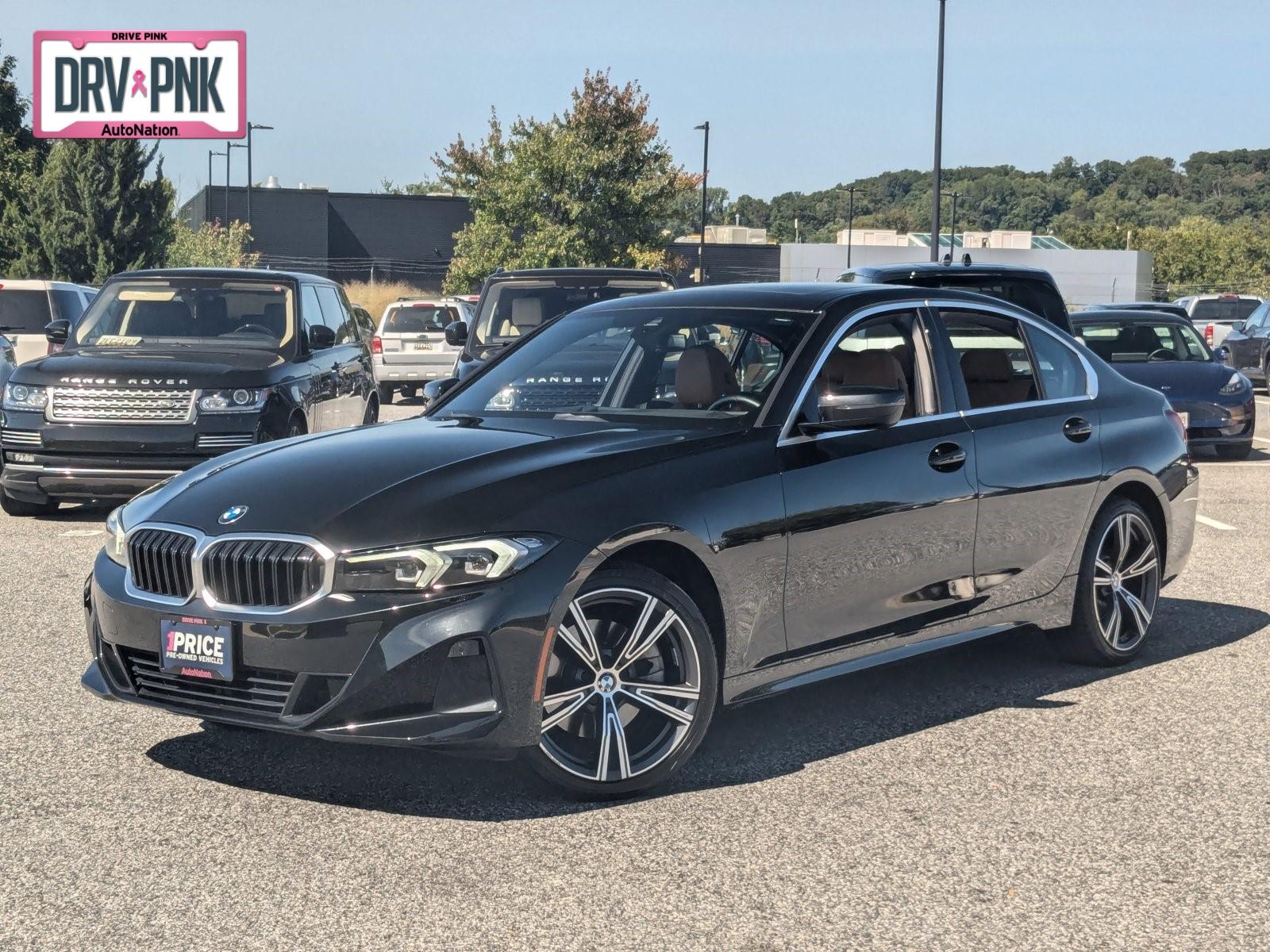 2024 BMW 330i xDrive Vehicle Photo in Cockeysville, MD 21030