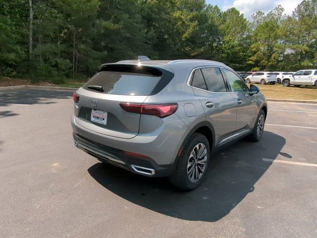 2024 Buick Envision Vehicle Photo in ALBERTVILLE, AL 35950-0246