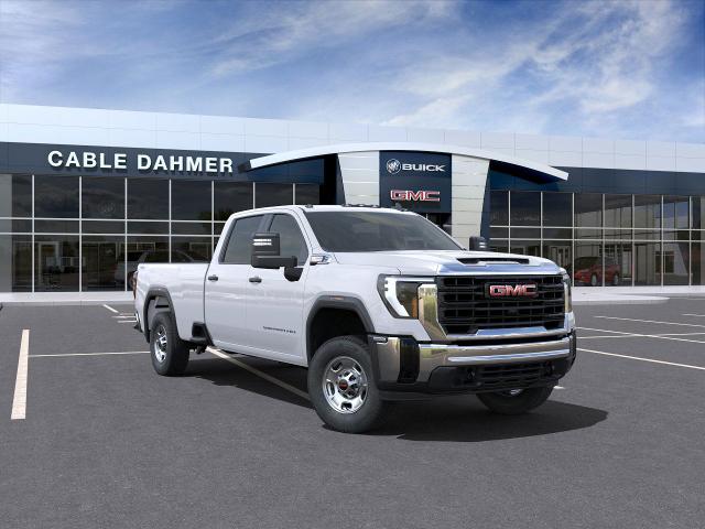 2024 GMC Sierra 2500 HD Vehicle Photo in TOPEKA, KS 66609-0000