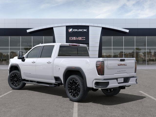 2024 GMC Sierra 2500 HD Vehicle Photo in MEDINA, OH 44256-9631