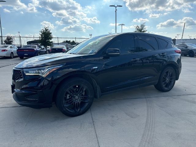 2021 Acura RDX Vehicle Photo in Grapevine, TX 76051