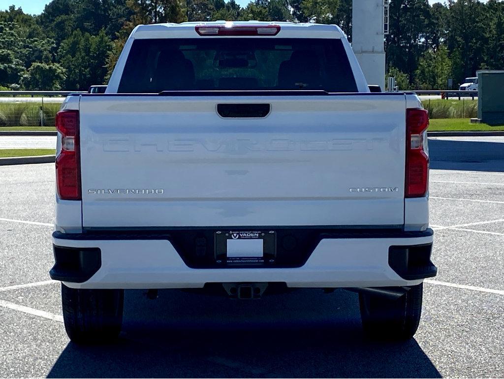 2025 Chevrolet Silverado 1500 Vehicle Photo in POOLER, GA 31322-3252