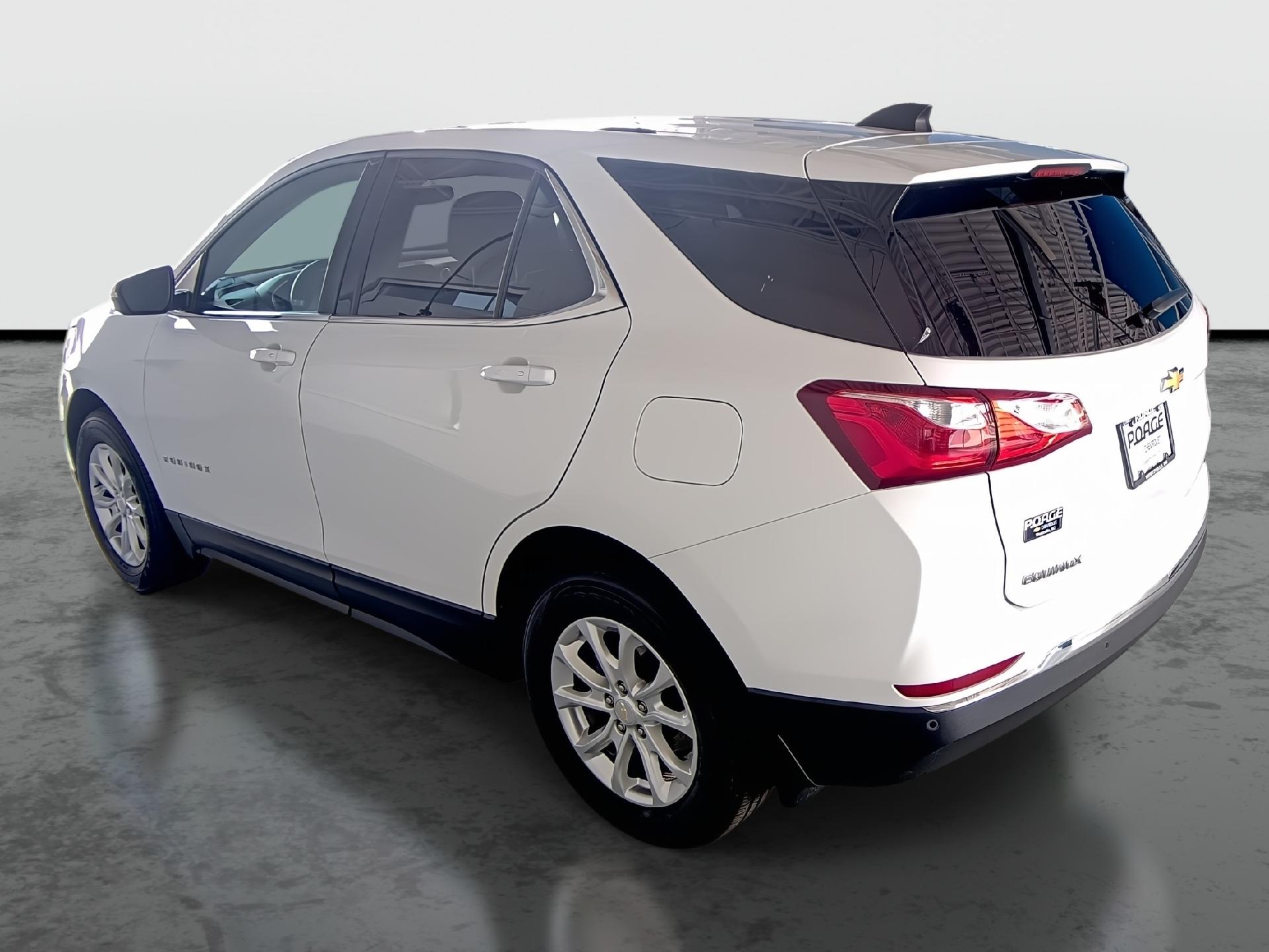 Used 2019 Chevrolet Equinox LT with VIN 2GNAXUEV0K6200406 for sale in Wentzville, MO