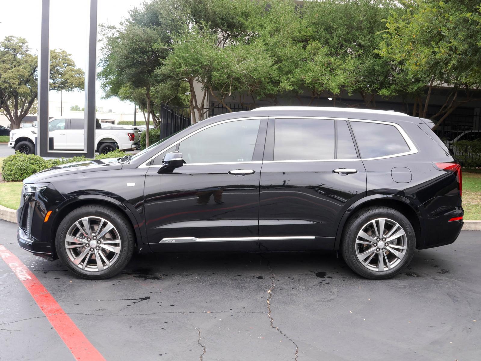 2021 Cadillac XT6 Vehicle Photo in DALLAS, TX 75209-3095