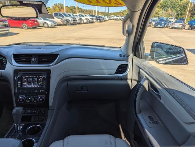 2017 Chevrolet Traverse Vehicle Photo in POMEROY, OH 45769-1023