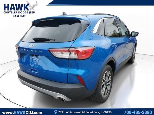 2021 Ford Escape Vehicle Photo in Plainfield, IL 60586