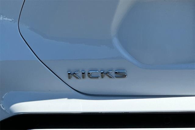 2024 Nissan Kicks Vehicle Photo in Salinas, CA 93907