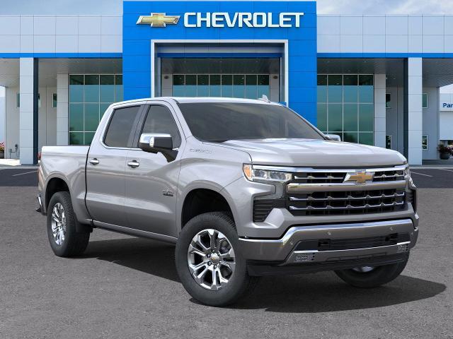 2025 Chevrolet Silverado 1500 Vehicle Photo in SELMA, TX 78154-1460