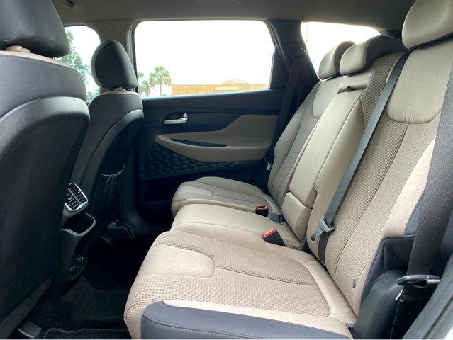 2020 Hyundai SANTA FE Vehicle Photo in Hinesville, GA 31313