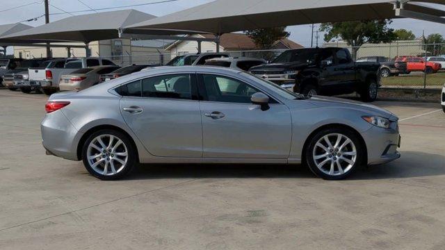 2015 Mazda Mazda6 Vehicle Photo in SELMA, TX 78154-1460