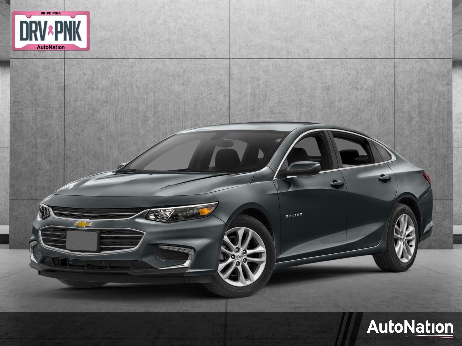 2017 Chevrolet Malibu Vehicle Photo in WACO, TX 76710-2592