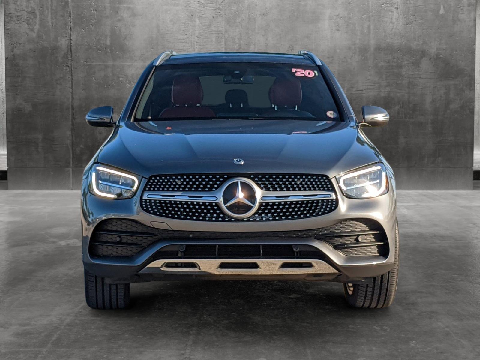 2020 Mercedes-Benz GLC Vehicle Photo in Davie, FL 33331