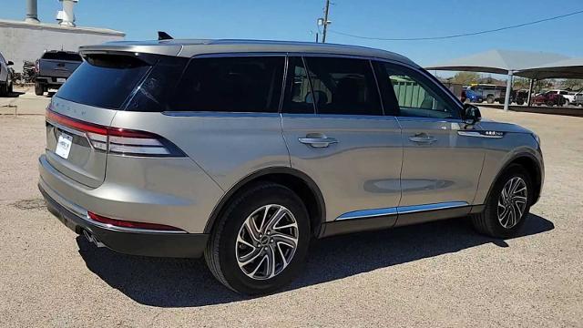 2023 Lincoln Aviator Vehicle Photo in MIDLAND, TX 79703-7718